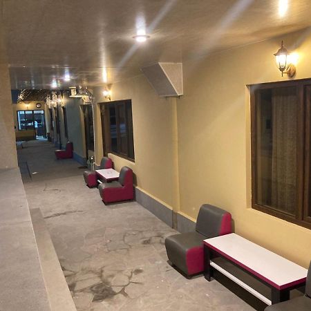 Hotel Hovit Bagratashen Exterior photo